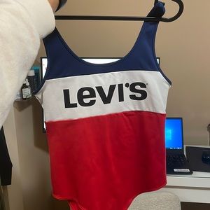 Levi’s bodysuit